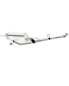 MagnaFlow Exhaust Products Street Series Stainless Cat-Back System Pontiac Solstice 2006-2009 2.4L 4