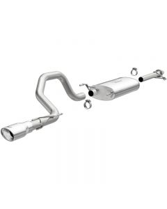 MagnaFlow Exhaust Products MF Series Stainless Cat-Back System Toyota FJ Cruiser 2007-2014 4.0L V6- 16649