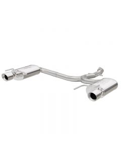 MagnaFlow Exhaust Products Street Series Stainless Cat-Back System Lexus 2006-2013- 16764