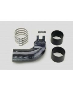 TOM'S Racing Carbon Fiber Suction Intake Pipe for Lexus GS-F & RC-F, IS500 - TMS-17880-TUC10