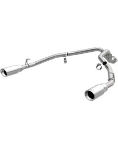 MagnaFlow Exhaust Products Street Series Stainless Filter-Back System Ram 1500 2020-2021 3.0L V6- MA