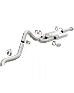 MagnaFlow Exhaust Products Overland Series Stainless Cat-Back System Toyota Tacoma 2016-2020 3.5L V6- MAGN-19583