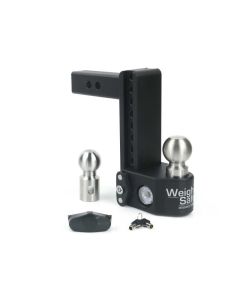 WEI Drop Hitch - Steel - WEIG-SWS8-2