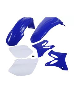 Acerbis Plastic Kit Blue Yamaha YZ125 06-14- ACER-2044700215