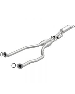 MagnaFlow Exhaust Products Direct-Fit Catalytic Converter Lexus IS250 2006-2013 2.5L V6- 21-071