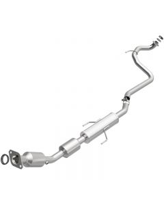 MagnaFlow Exhaust Products Direct-Fit Catalytic Converter Toyota Yaris 2007-2011 1.5L 4-Cyl- 21-285