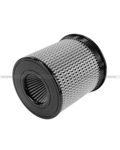 aFe POWER Momentum HD Air Filter - PRO Dry S - Cylinder Shape- AFE-21-91059