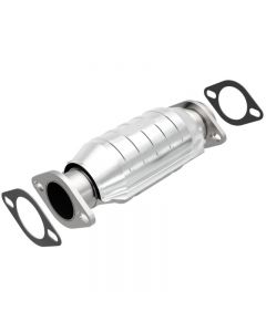 MagnaFlow Exhaust Products Direct-Fit Catalytic Converter Rear- 22767