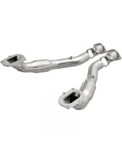 MagnaFlow Exhaust Products Direct-Fit Catalytic Converter Rear- 23-053