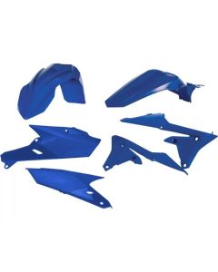 Acerbis Plastic Kit Blue Yamaha YZ450F 14-17- ACER-2374180003