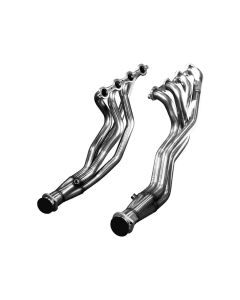 Kooks 1-7/8 Inch Stainless Steel Header and Catted Connection Kit Pontiac GTO LS2 6.0L 2005-2006- KOOK-2412H420