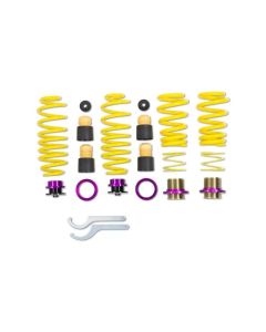 KW Suspension H.A.S. Coilover Spring Kit Audi A4 | S4 | A5 | S5 | A6 | A7 | RS5 2008-2018- KW S-2531