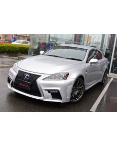 ESPRIT Premiere Conversion Bumper for Lexus IS F 2008-2014 (Bumper Only)