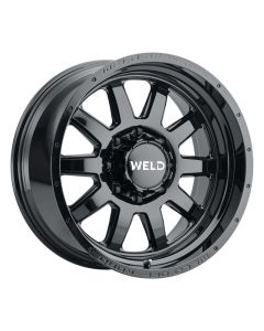 WEL Stealth Wheels - WELD-W16809082500