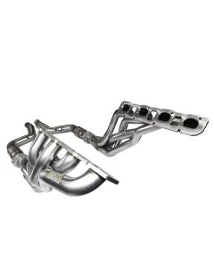 Kooks 1 7/8" x 3" Stainless Steel Headers and 3" x 2 3/4" (OEM) Outlet Catted Connection Pipes Dodge Charger | Challenger | Magnum | Chrysler 300C SRT8 2006-2021- KOOK-3101H420