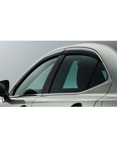Lexus JDM OEM Window Visors for Lexus 3IS Models 2014+ IS200t, IS250, IS350, IS300 - OE-LXS-08611-53060