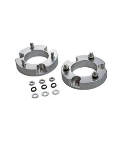 Superlift 2" Toyota Leveling Kit - 05-21 Tacoma/Prerunner 2WD/4WD - Alum Strut Spacer Kit Toyota Tacoma 2005-2021- SUPE-40046