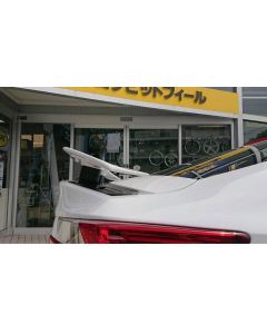 Lexon Exclusive FRP Rear Spoiler Extender for Lexus RC-F and LC500 - LXN-WING-EXT