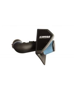 CORSA Performance Shielded Box Air Intake with Pro5 Oiled Filter Cadillac CTS V 2009-2015- CORS-4158