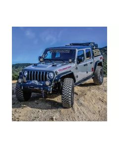 Westin XTX Rock Sliders Jeep Gladiator 2020-2023- WEST-42-14165