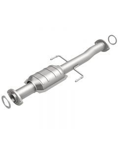 MagnaFlow Exhaust Products Direct-Fit Catalytic Converter Toyota Tacoma Rear 2002-2004- 441757