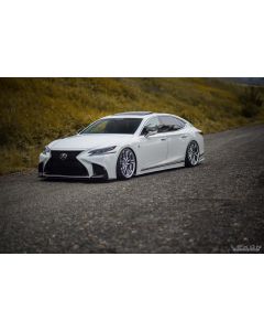 LEXON Exclusive Japan FRP Side Skirts for Lexus LS500/H