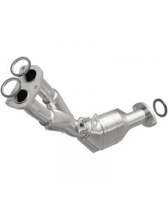 MagnaFlow Exhaust Products Direct-Fit Catalytic Converter Toyota Tacoma Front 2001-2003 2.7L 4-Cyl- 444255