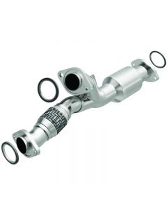 MagnaFlow Exhaust Products Direct-Fit Catalytic Converter Lexus GS300 Front 1996-1997 3.0L 6-Cyl- 444335