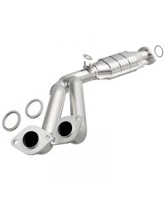 MagnaFlow Exhaust Products Direct-Fit Catalytic Converter Front- 447103