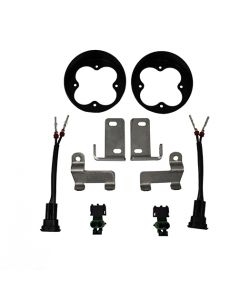 Baja Designs Fog Light Mounting Kit Toyota Tundra | Tacoma | 4Runner- BAJA-447110