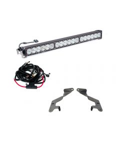 Baja Designs 30 Inch OnX6+ Grill LED Light Bar Kit Toyota Tundra 2014+- BAJA-447161