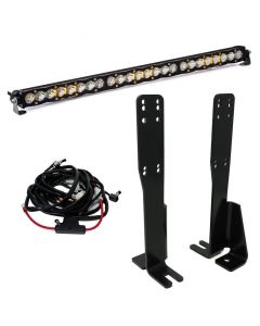 Baja Designs 30 inch Grille Mount OnX6 S8 Toyota 4Runner 2014-2019- BAJA-447512