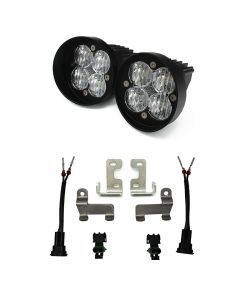 Baja Designs Squadron SAE Fog Light Kit Toyota Tacoma | Tundra | 4Runner- BAJA-447614