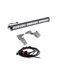 Baja Designs Onx6 30 Inch Front Bumper Light Kit Toyota Tacoma 2005-2015- BAJA-447802