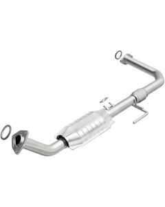 MagnaFlow Exhaust Products Direct-Fit Catalytic Converter Toyota Tundra Front Left 2000-2002 4.7L V8- 447976