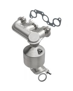 MagnaFlow Exhaust Products Manifold Catalytic Converter Front- 452468
