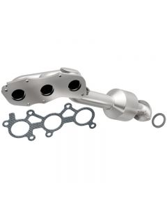 MagnaFlow Exhaust Products Manifold Catalytic Converter Lexus GS300 Front Right 2006 3.0L V6- 452721