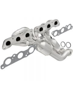 MagnaFlow Exhaust Products Manifold Catalytic Converter Lexus Front 3.0L 6-Cyl- 452843