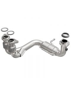 MagnaFlow Exhaust Products Direct-Fit Catalytic Converter Toyota MR2/MRS Rear 2000-2005 1.8L 4-Cyl- 457065