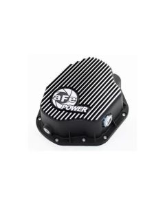 aFe POWER Machined Rear Differential Cover Dodge Ram Diesel Trucks | Ford F-350/F-450 94-07- AFE-46-70032