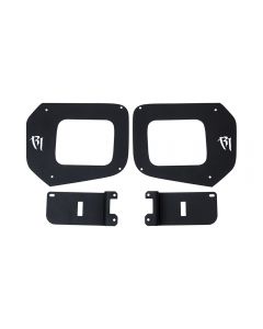 RIGID Industries 16-20 Toyota Tacoma Fog Mount- RIGI-46566