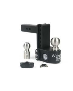 WEI Drop Hitch - Steel - WEIG-SWS6-2