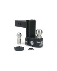 WEI Drop Hitch - Steel - WEIG-SWS6-2.5