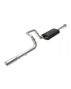 aFe MACH Force-Xp 2-1/2" Stainless Catback Exhaust w/ Polish Tip Toyota 4Runner 10-19 V6-4.0L- AFE-49-36040-1P