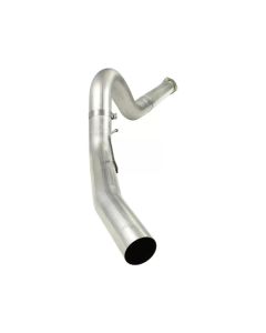 aFe POWER Mach Force XP 5 Inch Stainless Steel Exhaust System No Tip Ford F-250/F-350/F-450 11-13- A