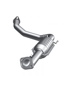 MagnaFlow Exhaust Products Direct-Fit Catalytic Converter Left- 49697