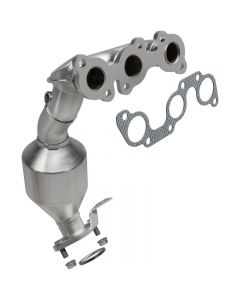 MagnaFlow Exhaust Products Manifold Catalytic Converter Front- 49833