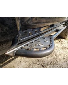 Southern Style Offroad Rock Sliders Toyota 4Runner 2010+- SOUT-4R-Bare-KDSS