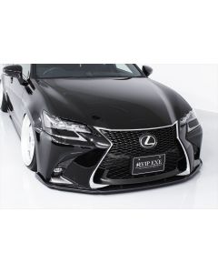 AIMGAIN VIP EXE LEXUS GS350/250 F SPORT FRONT LIP IN CARBON 2016 up Minor change