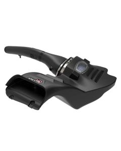 aFe POWER Momentum HD Pro 10R Cold Air Intake System Ford F-150 Power-Stroke V6 3.0L (td) Diesel 201
